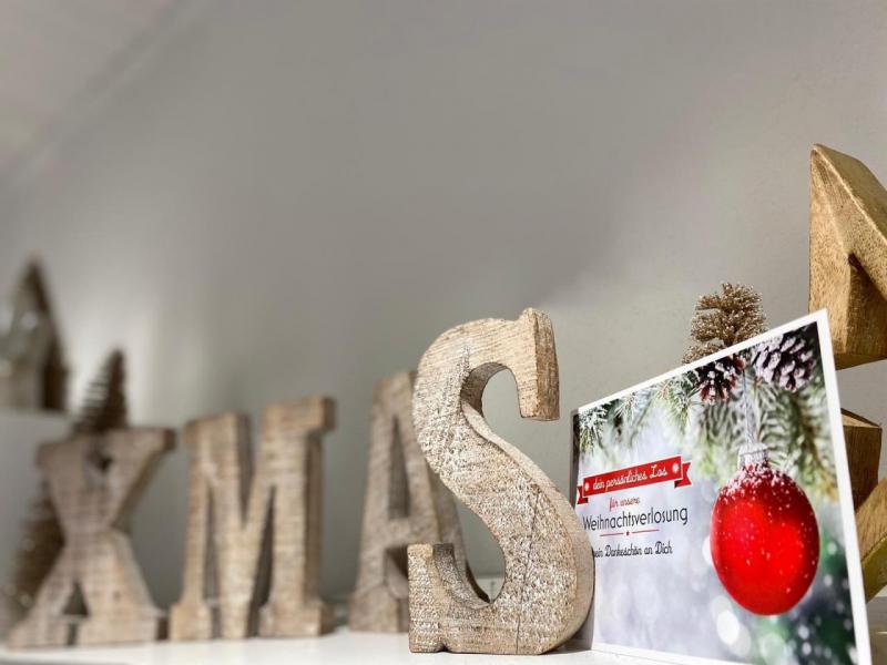 HOHOHO Jetzt wird es Weihnachtlich